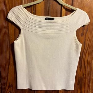 Cropped Summer Top-Closet clear out!